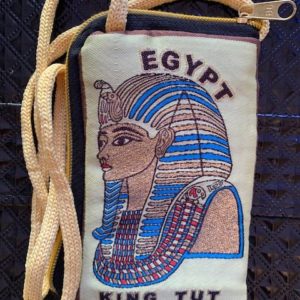Torebka materialowa etui Egipt XXIX