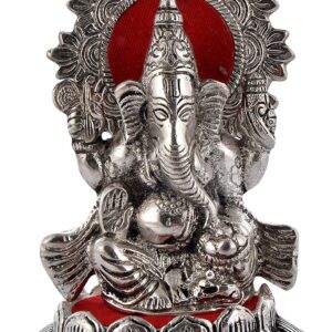 Ganesh figurka metalowa T38
