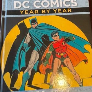 DC Comics year by year 1930-67  B006