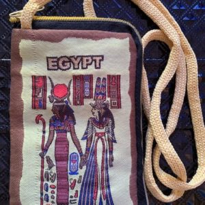 Torebka materialowa etui Egipt XXVII