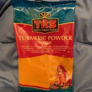 Kurkuma Tumeric powder  100g TRS