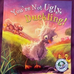 „You’re Not Ugly Duckling!”   dla dzieci  A145