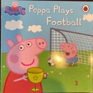 Peppa Plays Football   B007