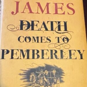 Death Comes To PemberleyP.D. James  B005