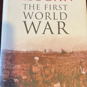 The First World War J Keegan   B003