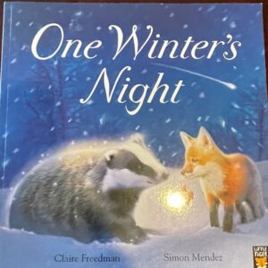 One Winter’s Night C Freedman   B010