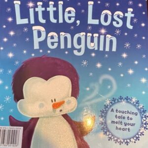 Little, Lost Penguin  C. Lewis  B013