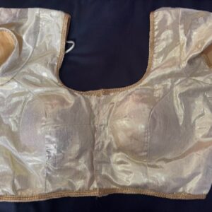 Choli zlote M/L stan dobry    (X058)